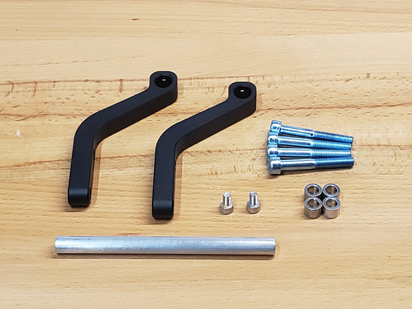 Handlebar Clamp Kit